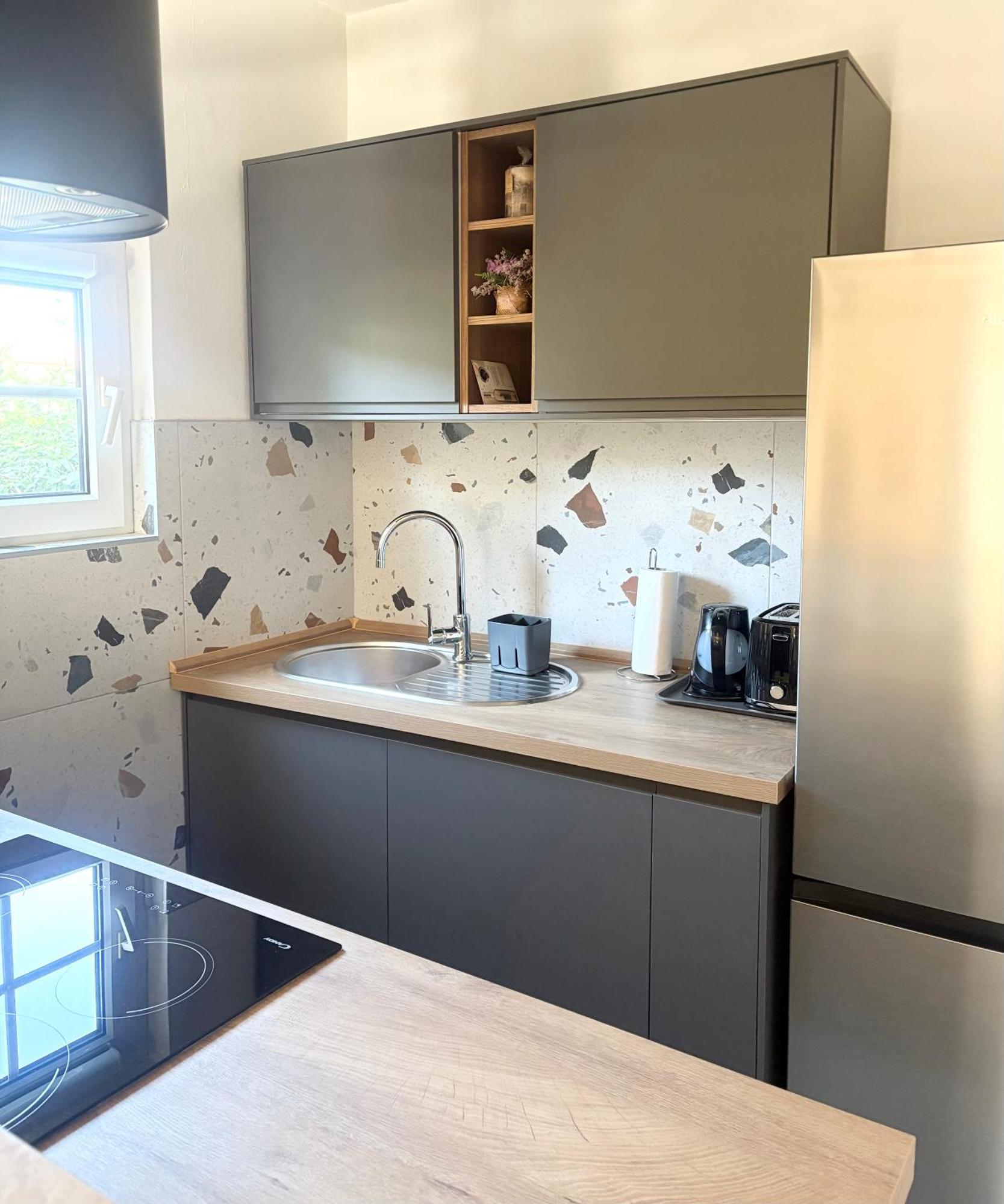Apartment Klesinger Porec Luaran gambar