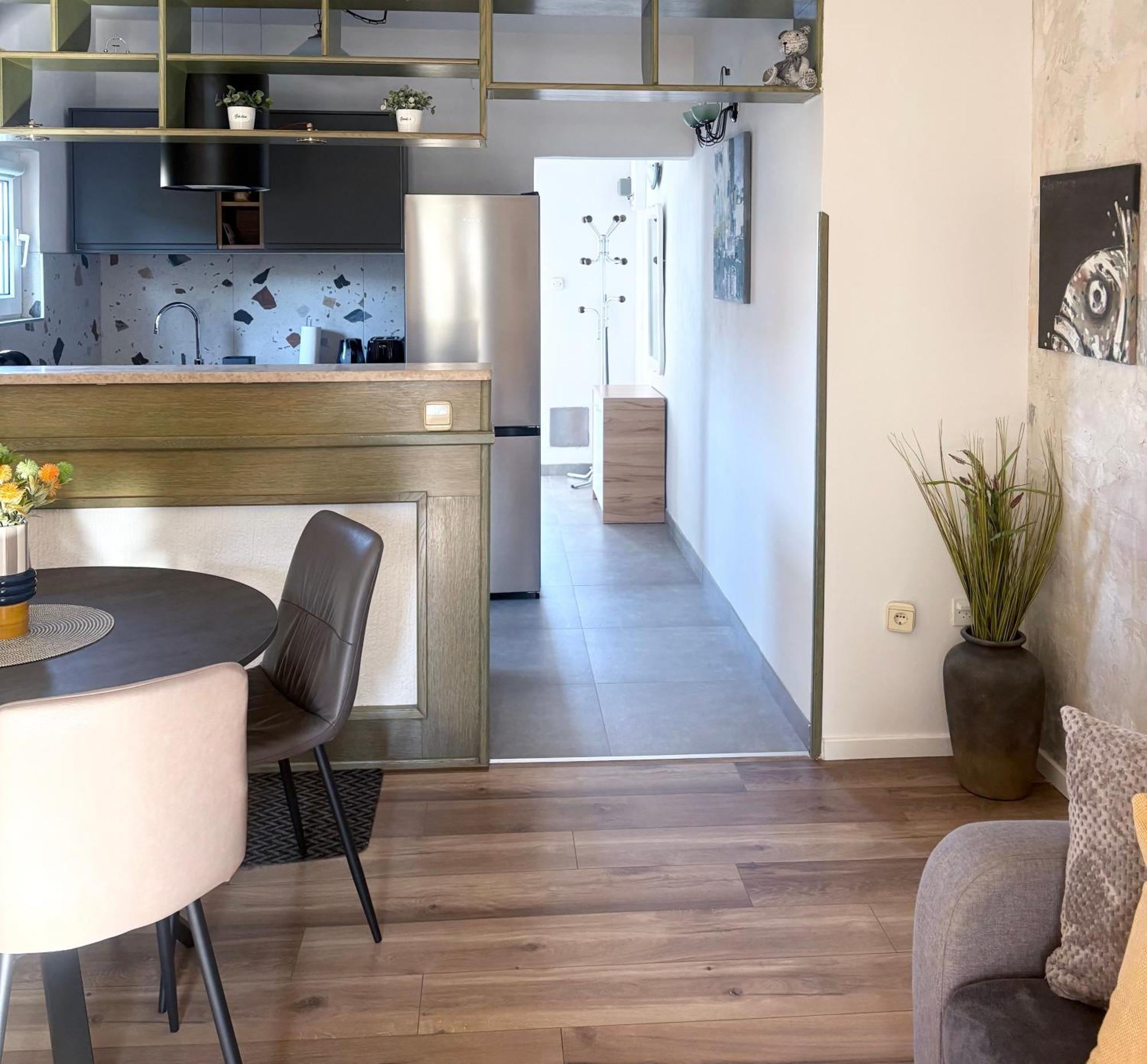 Apartment Klesinger Porec Luaran gambar