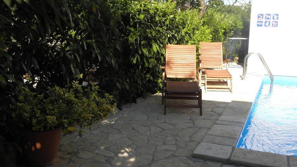 Apartment Klesinger Porec Bilik gambar