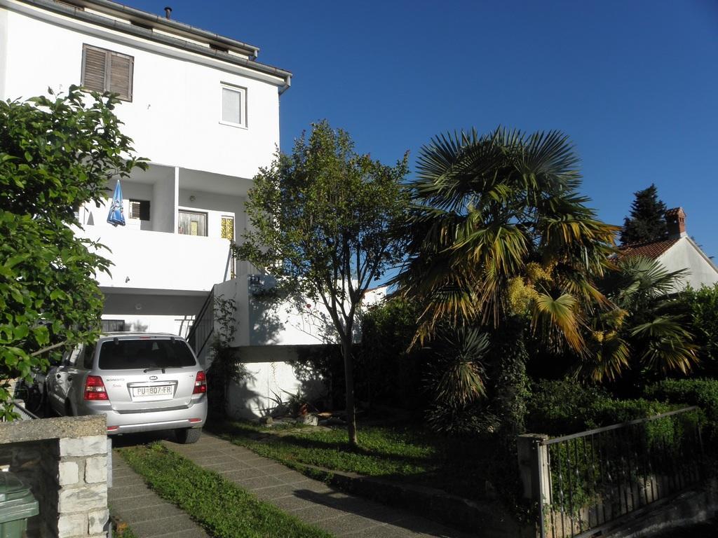 Apartment Klesinger Porec Luaran gambar